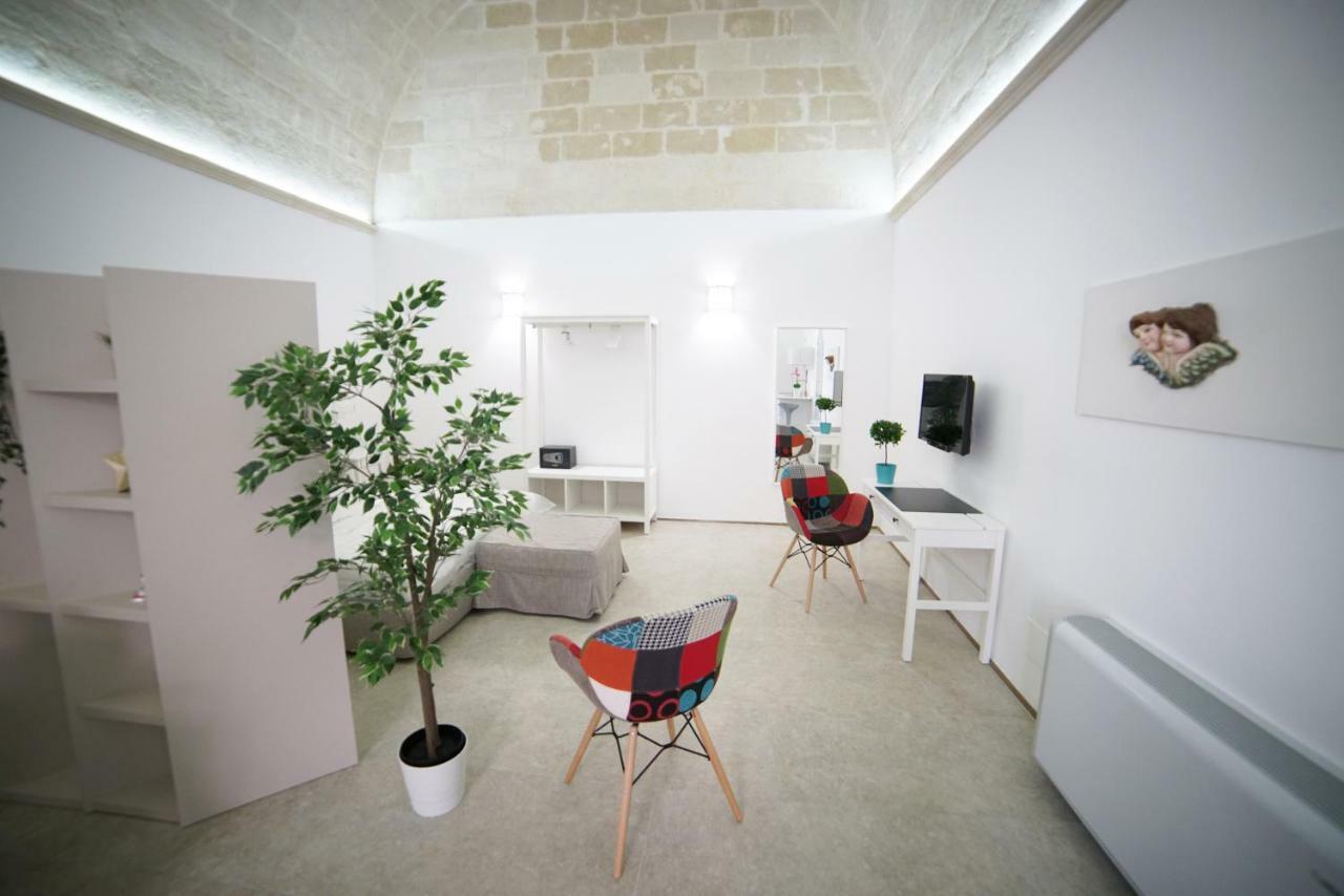 Petra Mater Casa Vacanze Matera Bagian luar foto