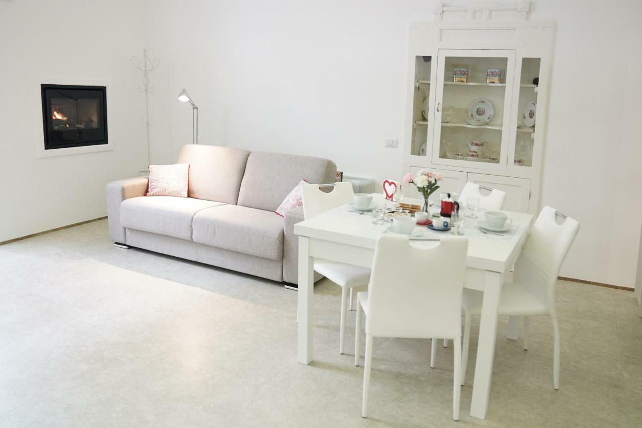 Petra Mater Casa Vacanze Matera Bagian luar foto