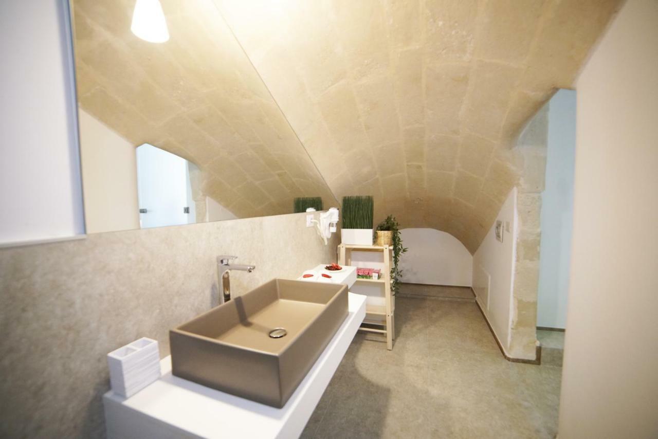 Petra Mater Casa Vacanze Matera Bagian luar foto