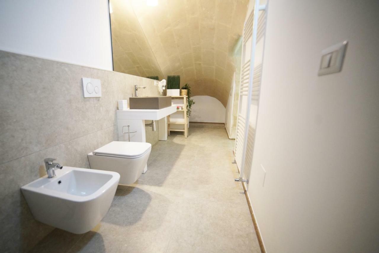 Petra Mater Casa Vacanze Matera Bagian luar foto